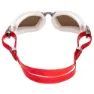 Aqua Sphere Kayenne Pro.A Swimming Goggles, White / grey / photochromatic, One Size