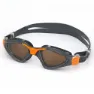 Aqua Sphere Kayenne Simglasögon unisex, Grey / orange / photochromatic brown, One Size