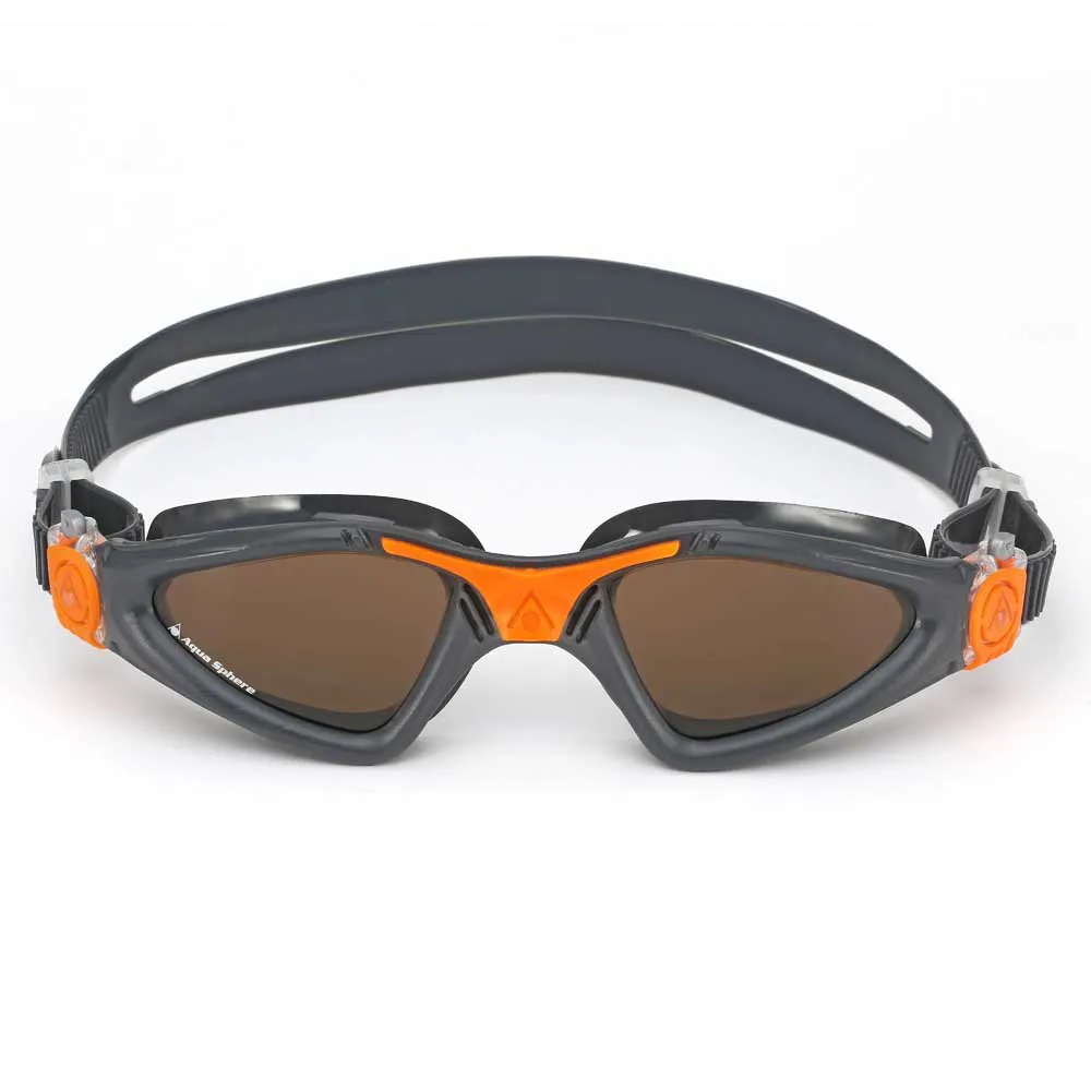 Aqua Sphere Kayenne Simglasögon unisex, Grey / orange / photochromatic brown, One Size Aqua Sphere Kayenne Simglasögon unisex, Grey / orange / photochromatic brown, One Size