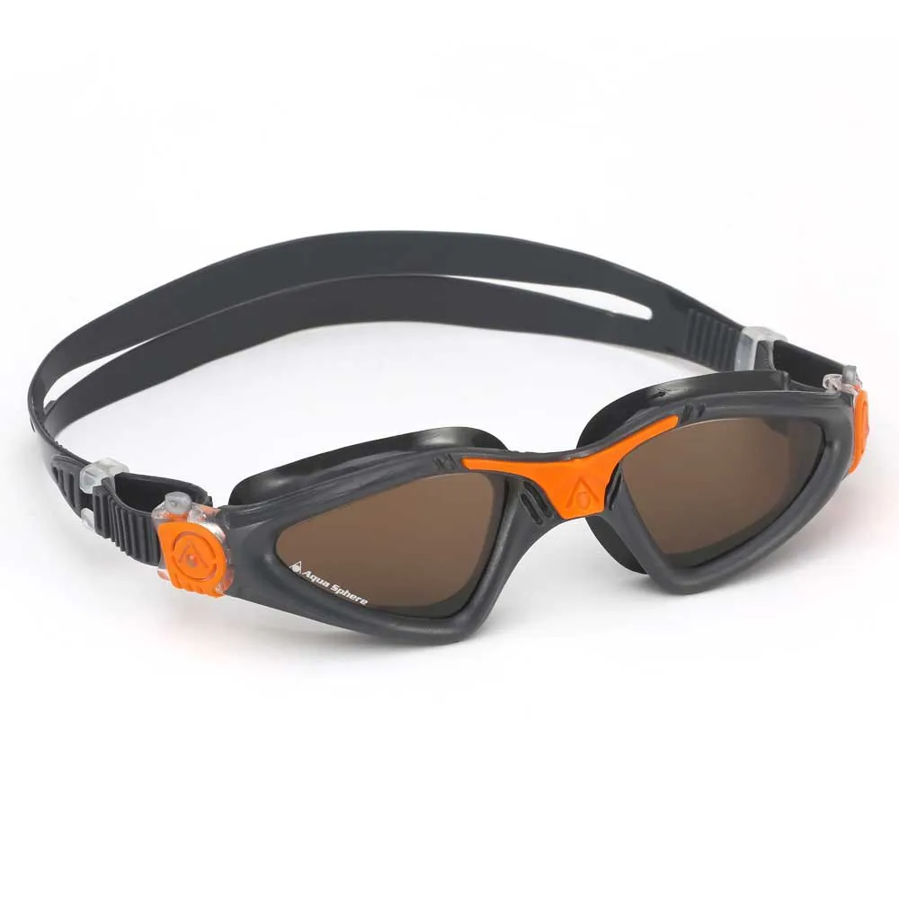 Aqua Sphere Kayenne Simglasögon unisex, Grey / orange / photochromatic brown, One Size Aqua Sphere Kayenne Simglasögon unisex, Grey / orange / photochromatic brown, One Size