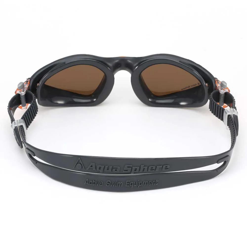 Aqua Sphere Kayenne Simglasögon unisex, Grey / orange / photochromatic brown, One Size Aqua Sphere Kayenne Simglasögon unisex, Grey / orange / photochromatic brown, One Size