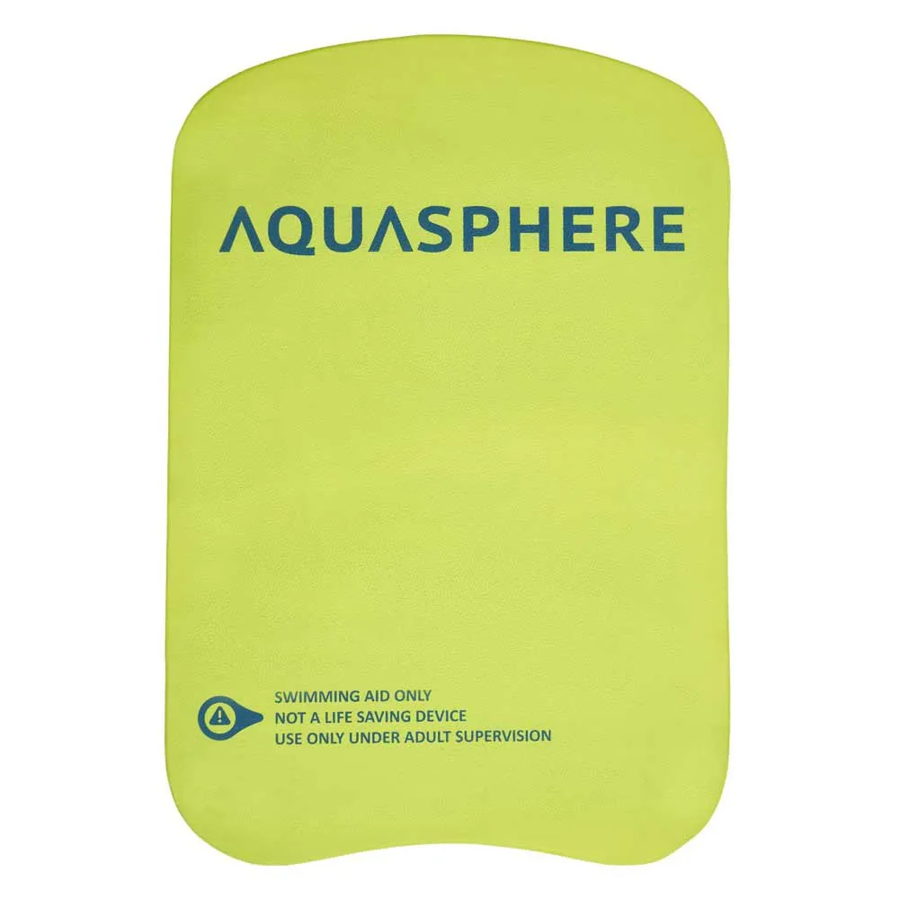 Aqua Sphere Kickboard unisex, Navy blue bright yellow Aqua Sphere Kickboard unisex, Navy blue bright yellow