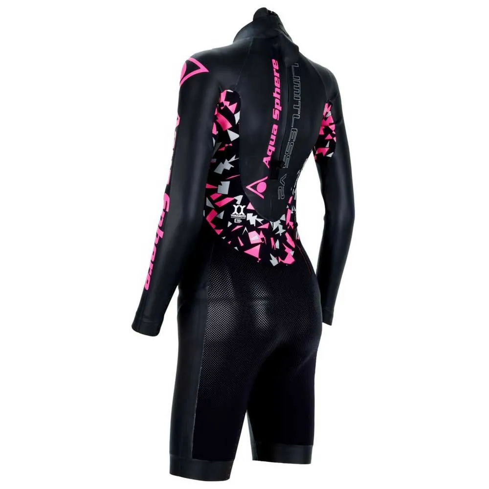 Aqua Sphere Limitless V2 Dam Shorty female Aqua Sphere Limitless V2 Dam Shorty female