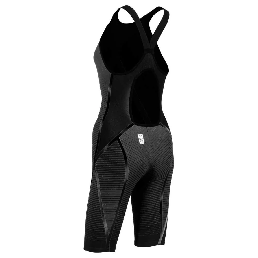 Aqua Sphere Matrix öppen Ryggtävlingsbaddräkt female, Black / black Aqua Sphere Matrix öppen Ryggtävlingsbaddräkt female, Black / black