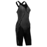 Aqua Sphere Matrix öppen Ryggtävlingsbaddräkt female, Black / black