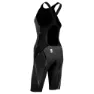 Aqua Sphere Matrix öppen Ryggtävlingsbaddräkt female, Black / black