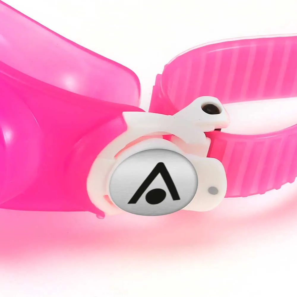 Aqua Sphere Moby Simglasögon För Barn unisex, Pink / white / blue, One Size Aqua Sphere Moby Simglasögon För Barn unisex, Pink / white / blue, One Size