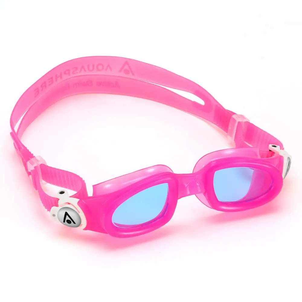 Aqua Sphere Moby Simglasögon För Barn unisex, Pink / white / blue, One Size Aqua Sphere Moby Simglasögon För Barn unisex, Pink / white / blue, One Size