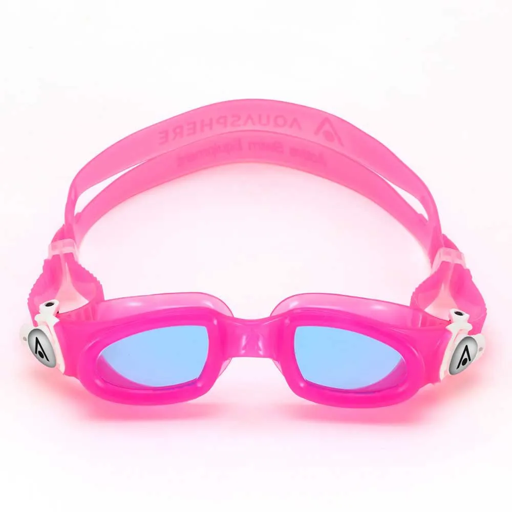 Aqua Sphere Moby Simglasögon För Barn unisex, Pink / white / blue, One Size Aqua Sphere Moby Simglasögon För Barn unisex, Pink / white / blue, One Size