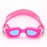 Aqua Sphere Moby Simglasögon För Barn unisex, Pink / white / blue, One Size