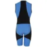 Aqua Sphere Phantom Speed V3 ärmlös Triathlondräkt male, Black / royal blue