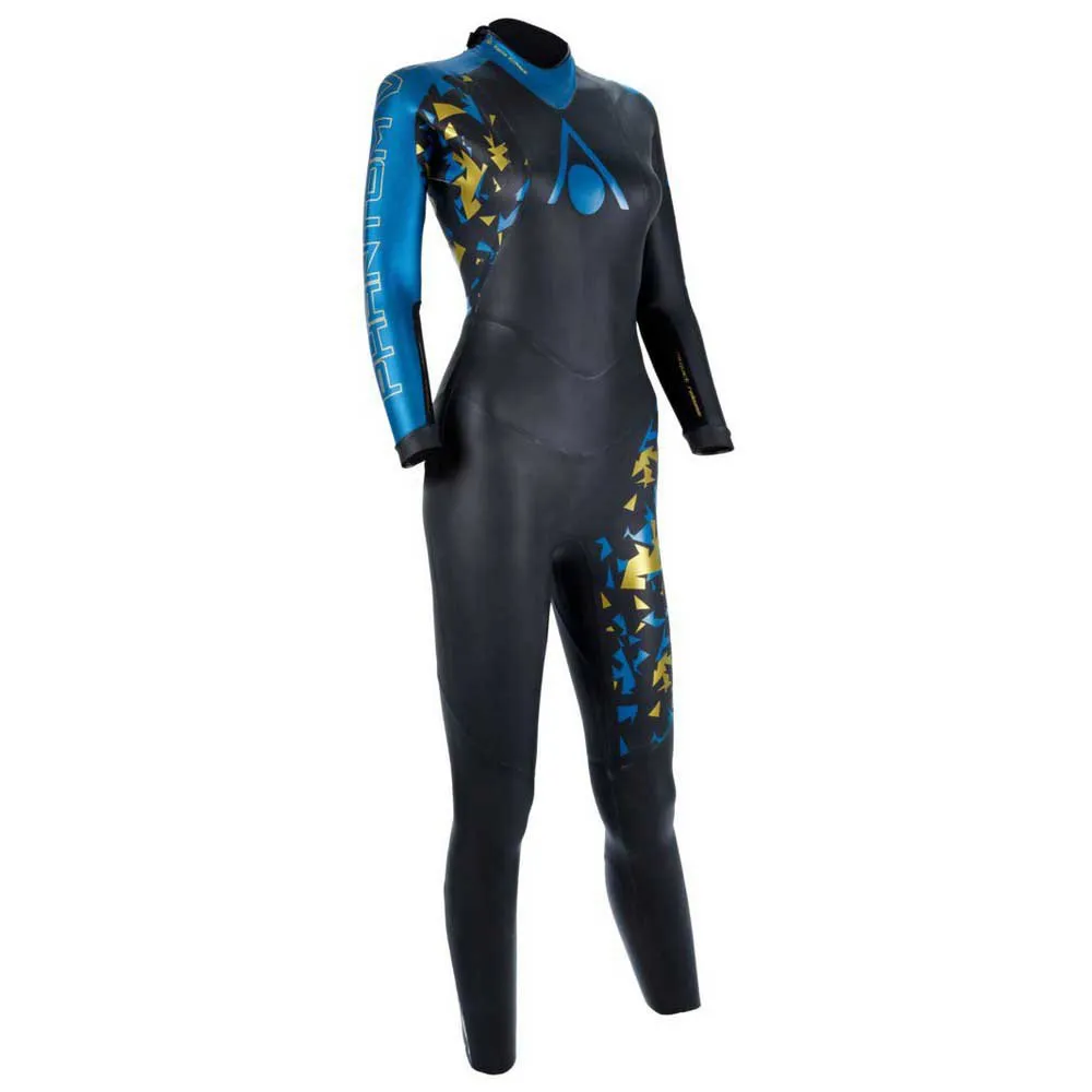 Aqua Sphere Phantom V3 Våtdräkt För Kvinnor unisex Aqua Sphere Phantom V3 Våtdräkt För Kvinnor unisex