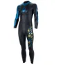 Aqua Sphere Phantom V3 Våtdräkt I Neopren unisex, Black / gold, XL