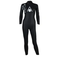 Aqua Sphere Pursuit V3 Våtdräkt För Kvinnor unisex Aqua Sphere Pursuit V3 Våtdräkt För Kvinnor unisex