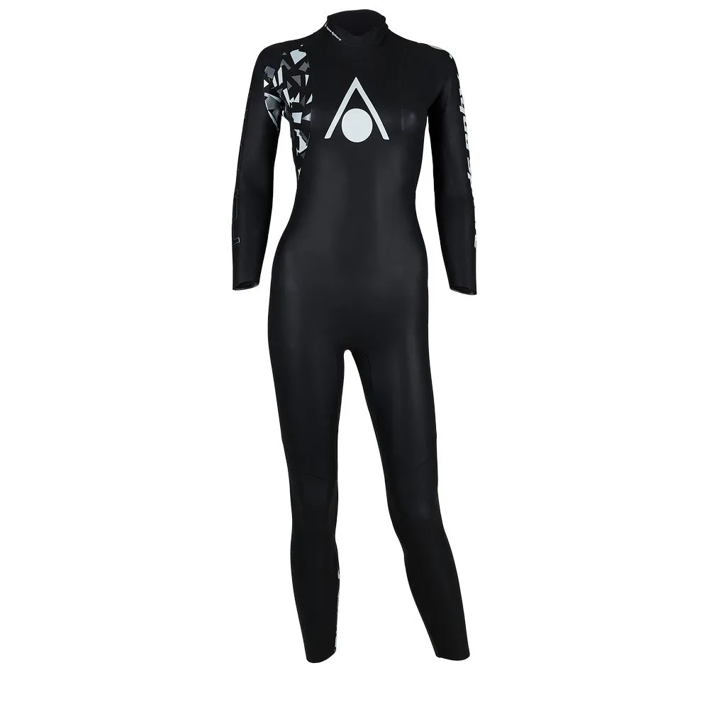 Aqua Sphere Pursuit V3 Våtdräkt För Kvinnor unisex Aqua Sphere Pursuit V3 Våtdräkt För Kvinnor unisex