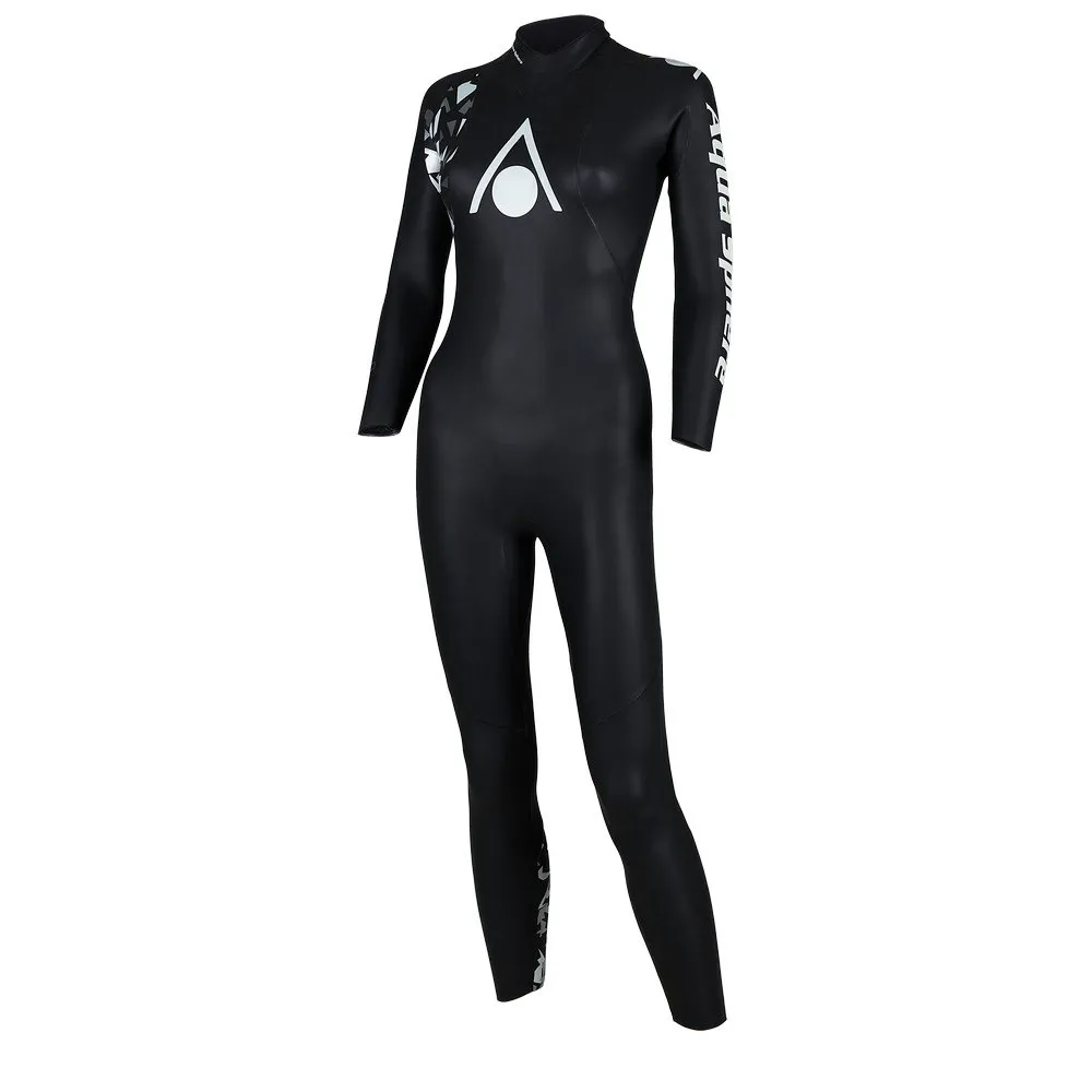 Aqua Sphere Pursuit V3 Våtdräkt För Kvinnor unisex Aqua Sphere Pursuit V3 Våtdräkt För Kvinnor unisex