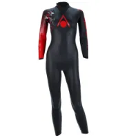 Aqua Sphere Racer V3 Våtdräkt För Kvinnor unisex Aqua Sphere Racer V3 Våtdräkt För Kvinnor unisex