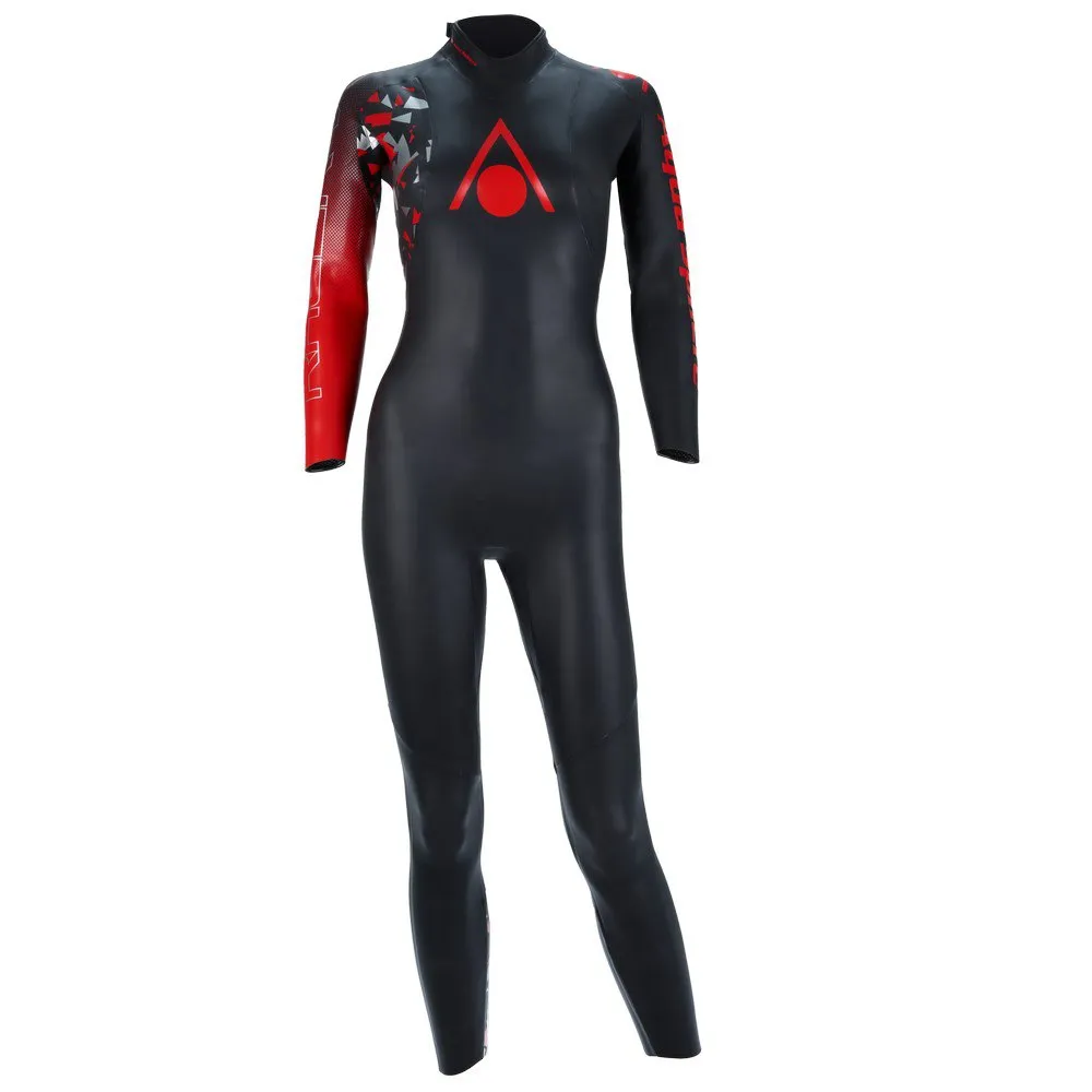 Aqua Sphere Racer V3 Våtdräkt För Kvinnor unisex Aqua Sphere Racer V3 Våtdräkt För Kvinnor unisex