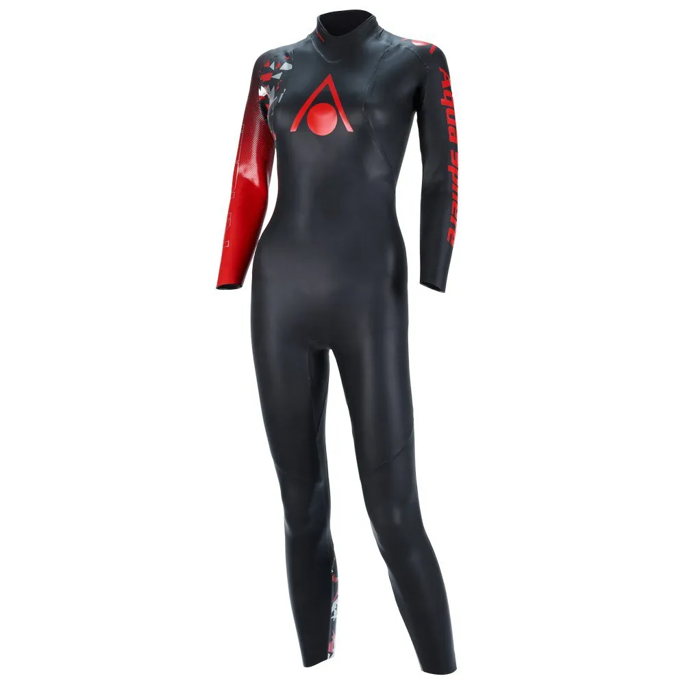 Aqua Sphere Racer V3 Våtdräkt För Kvinnor unisex Aqua Sphere Racer V3 Våtdräkt För Kvinnor unisex