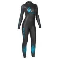 Aqua Sphere Racer Våtdräkt För Kvinnor unisex Aqua Sphere Racer Våtdräkt För Kvinnor unisex