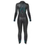 Aqua Sphere Racer Våtdräkt För Kvinnor unisex, Black / blue, L