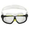 Aqua Sphere Seal 2.0 Simglasögon unisex, Black / grey / clear, One Size