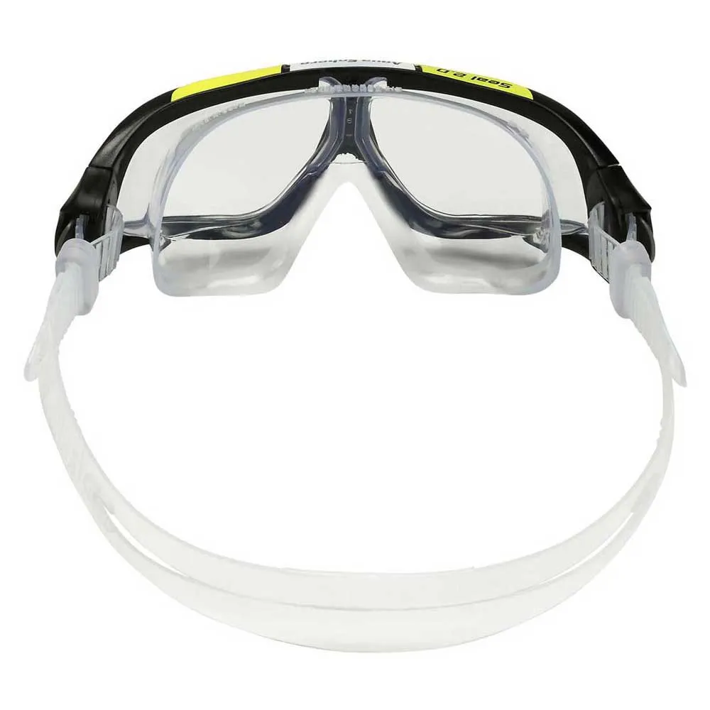 Aqua Sphere Seal 2.0 Simglasögon unisex, Black / grey / clear, One Size