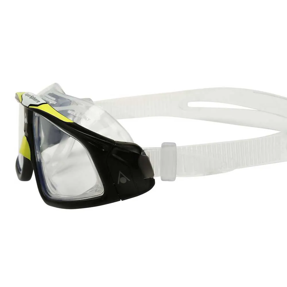 Aqua Sphere Seal 2.0 Simglasögon unisex, Black / grey / clear, One Size