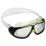 Aqua Sphere Seal 2.0 Simglasögon unisex, Black / grey / clear, One Size