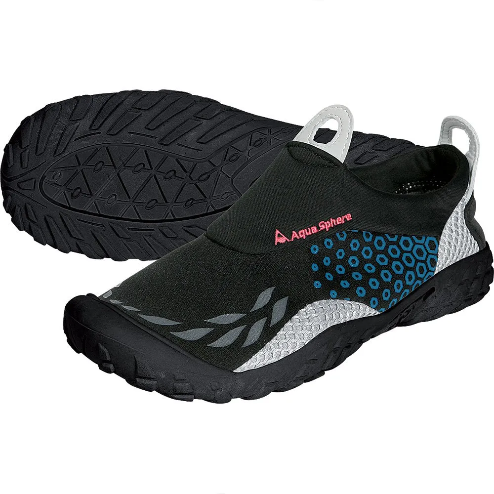 Aqua Sphere Sporter Vattenskor male, Black / blue, EU 36 Aqua Sphere Sporter Vattenskor male, Black / blue, EU 36