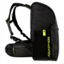 Aqua Sphere Transition 35l Ryggsäck unisex, Black / bright yellow, One Size