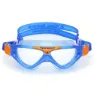Blue / orange / clear