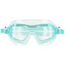 Aqua Sphere Vista Xp Lenses Clear Simglasögon unisex, Tinted green, One Size