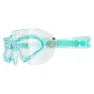 Aqua Sphere Vista Xp Lenses Clear Simglasögon unisex, Tinted green, One Size