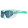 Aqua Sphere Vista Xp Lenses Dark Simglasögon unisex, Tinted green, One Size