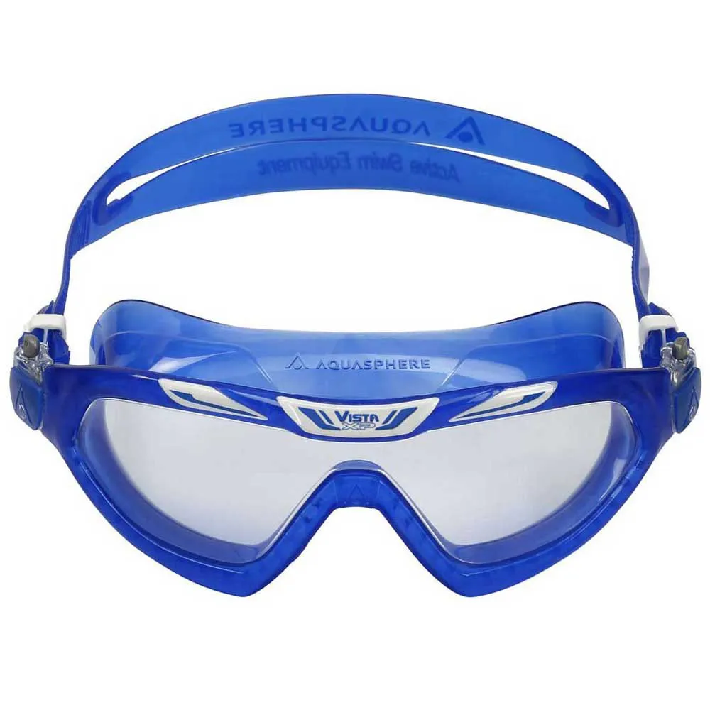 Aqua Sphere Vista Xp Simglasögon unisex, Blue / white / clear, One Size Aqua Sphere Vista Xp Simglasögon unisex, Blue / white / clear, One Size