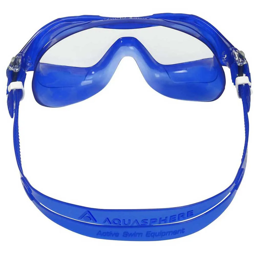 Aqua Sphere Vista Xp Simglasögon unisex, Blue / white / clear, One Size Aqua Sphere Vista Xp Simglasögon unisex, Blue / white / clear, One Size
