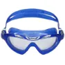 Aqua Sphere Vista Xp Simglasögon unisex, Blue / white / clear, One Size