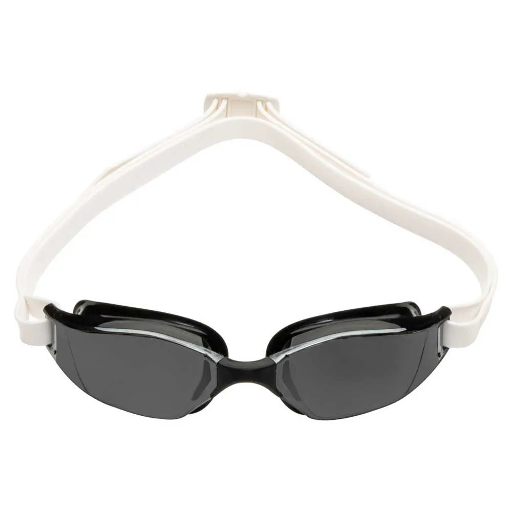 Aqua Sphere Xceed Simglasögon unisex, Black / white / smoke, One Size Aqua Sphere Xceed Simglasögon unisex, Black / white / smoke, One Size