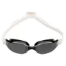 Aqua Sphere Xceed Simglasögon unisex, Black / white / smoke, One Size