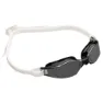 Aqua Sphere Xceed Simglasögon unisex, Black / white / smoke, One Size