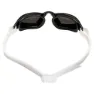 Aqua Sphere Xceed Simglasögon unisex, Black / white / smoke, One Size
