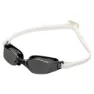 Aqua Sphere Xceed Simglasögon unisex, Black / white / smoke, One Size