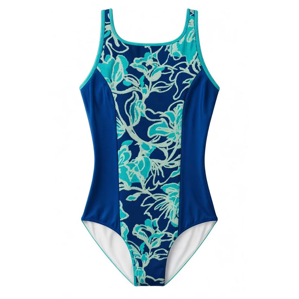Aquafeel 2112 Baddräkt female, Navy / blue, B Aquafeel 2112 Baddräkt female, Navy / blue, B