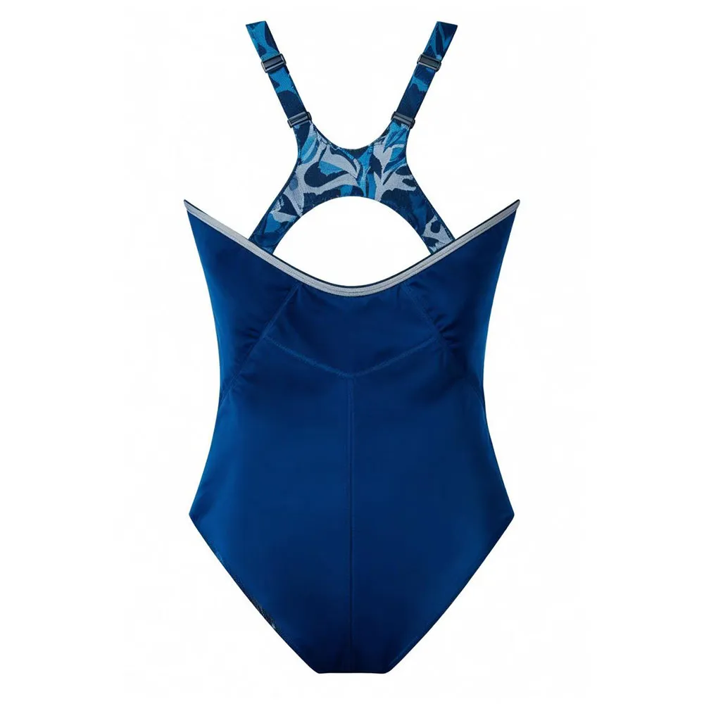 Aquafeel 2112 Baddräkt female, Navy / blue, B Aquafeel 2112 Baddräkt female, Navy / blue, B