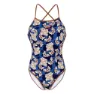 Aquafeel 216601 Baddräkt female, Multicolour, B