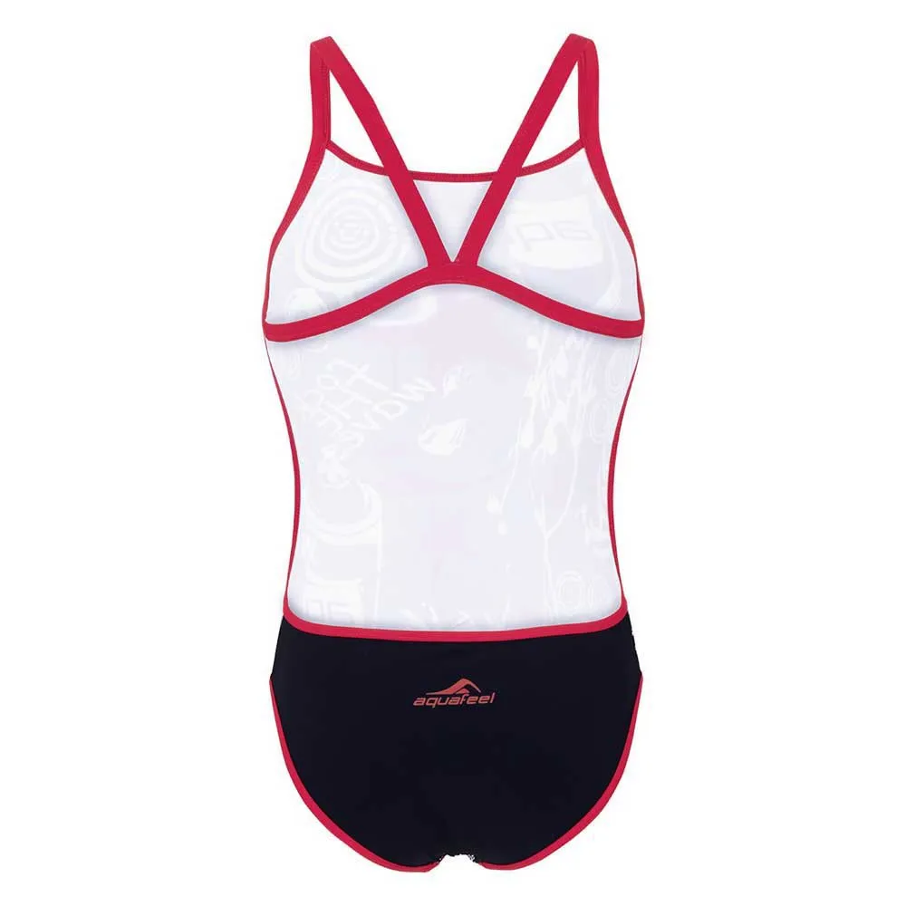 Aquafeel 216801 Baddräkt female, Multicolour, B Aquafeel 216801 Baddräkt female, Multicolour, B