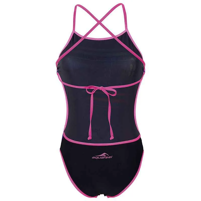 Aquafeel 217901 Baddräkt female, Multicolour, B