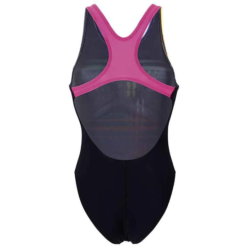 Aquafeel 218001 Baddräkt female, Multicolour, B