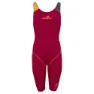 Aquafeel 21834 öppen Ryggtävlingsbaddräkt female